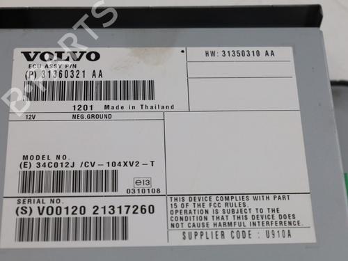 Electronic module VOLVO S60 II (134) T3 | BP23110933M83 - Image 3