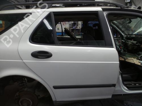 Used Right rear door SAAB 9-5 Estate (YS3E) 2.0 t (150 hp) 18631192