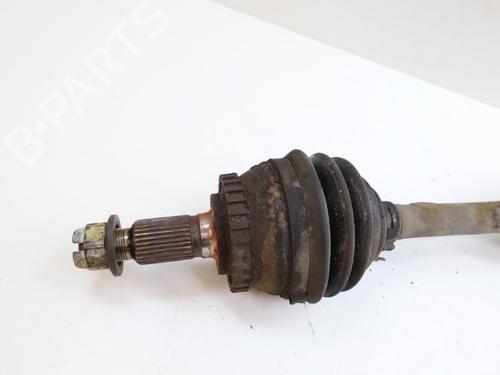 Left front driveshaft SAAB 9-5 Estate (YS3E) 2.0 t | BP23572674M38 