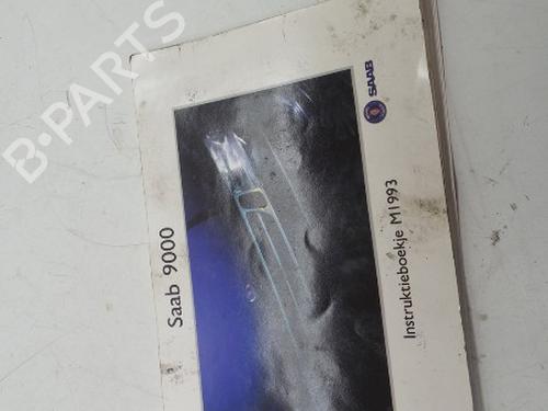 Andre Andre SAAB 9000 Hatchback 2.0 -16 CS (131 hp) 18617285 18617285
