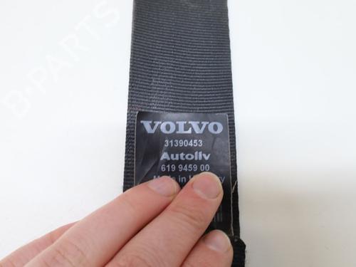 Front left seatbelt VOLVO V40 Hatchback (525) D2 | BP33607179I26  - Image 8