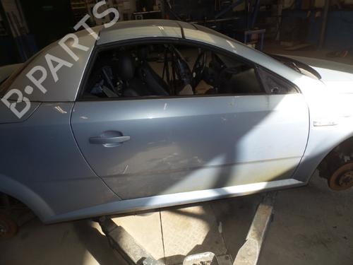 Used Right front door OPEL TIGRA TwinTop (X04) 1.8 (R97) (125 hp) 18622270