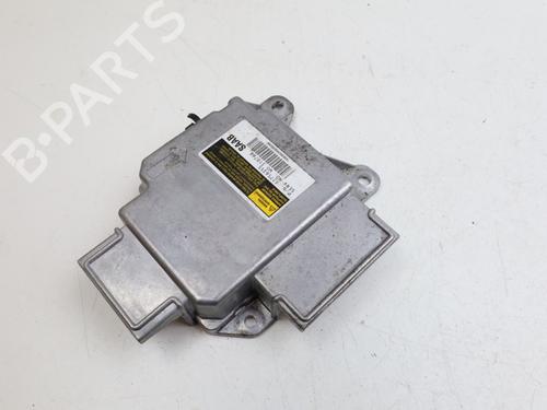 Airbag styreenhed SAAB 9-3 Convertible (YS3F) 2.0 t (175 hp) 31154212