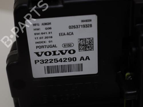 Instrument cluster VOLVO V60 II (225) D3 | BP18636626C47 - Image 3