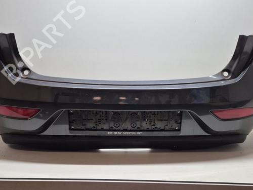 Used Rear bumper VOLVO V40 Hatchback (525) D2 (114 hp) 30717337