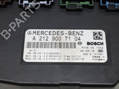 Fuse box MERCEDES-BENZ E-CLASS (W212) E 350 CGI (212.057) | BP40606415E1 - Image 5