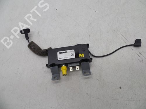 Used Electronic module Electronic module SAAB 9-3 (YS3F, E79, D79, D75) 1,8t (150 hp) 18616942 18616942
