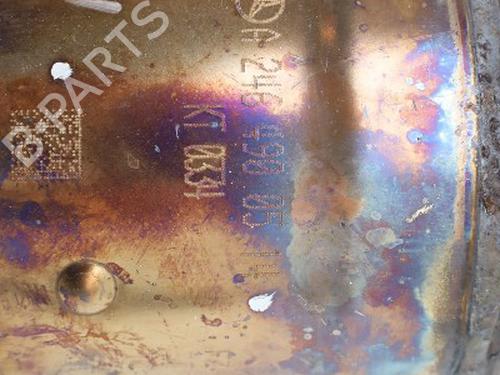 Catalyst MERCEDES-BENZ B-CLASS Sports Tourer (W246, W242) B 200 (246.243) | BP30459416M10 