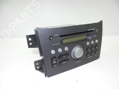 Used Radio Radio OPEL AGILA B (H08) 1.2 (F68) (86 hp) 18623776 18623776