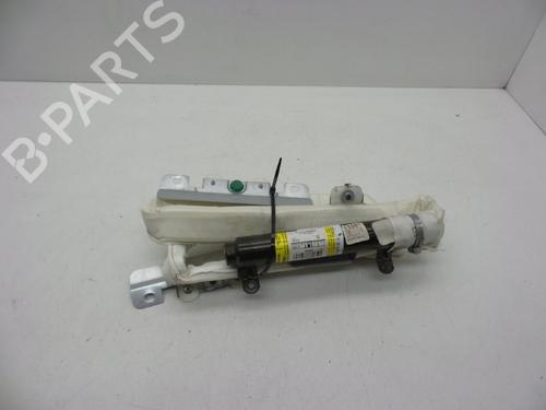 Used Left curtain airbag VOLVO S60 I (384) D5 (185 hp) 18621322