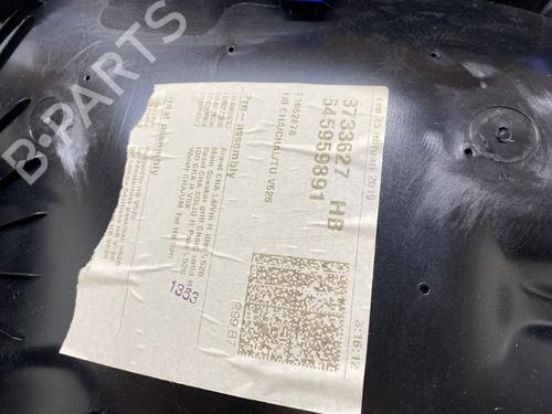 Rear right panel VOLVO XC90 II (256) T5 AWD | BP39512740C61 - Image 2