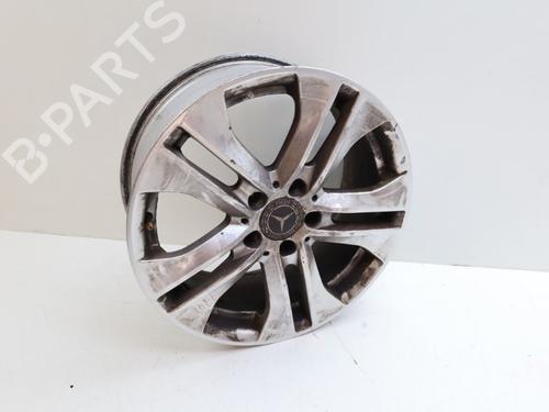 Used Rim MERCEDES-BENZ C-CLASS (W204) C 180 CGI (204.049) (156 hp) 26883521