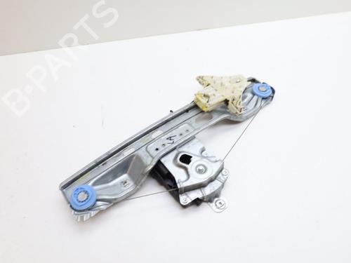 Rear left window mechanism SAAB 9-5 (YS3G) 2.0 TiD | BP31874156C24