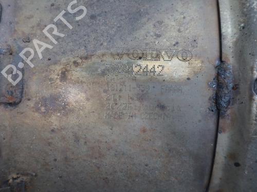 partikelfilter VOLVO S60 III (224) T5 | BP29854666M81 