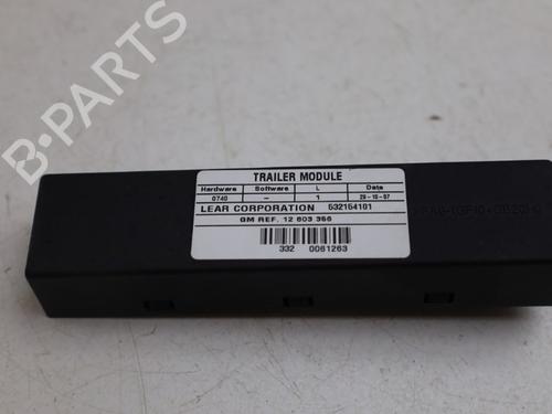 Used Electronic module Electronic module 38013756 38013756