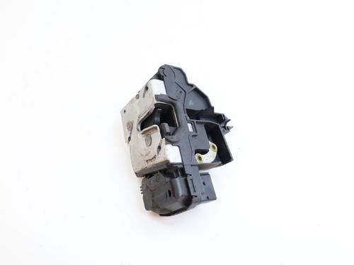 Used Front right lock SAAB 9-3 (YS3F, E79, D79, D75) 2.0 t (210 hp) 25851293