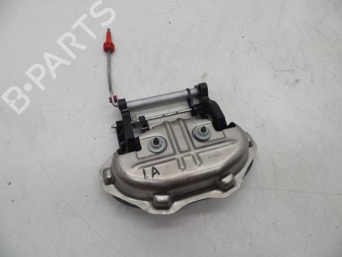 Rear left exterior door handle OPEL MERIVA A MPV (X03) 1.8 (E75) | BP18616625C130 