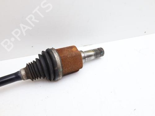 Left front driveshaft VOLVO V60 I (155) D4 | BP38053643M38 - Image 2