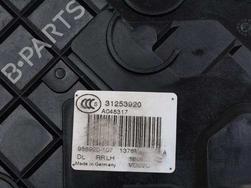Rear left lock VOLVO XC60 I SUV (156) D4 | BP29586649C100 