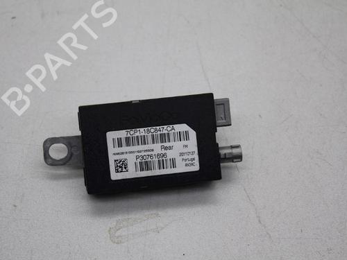 Used Electronic module Electronic module 18612927 18612927