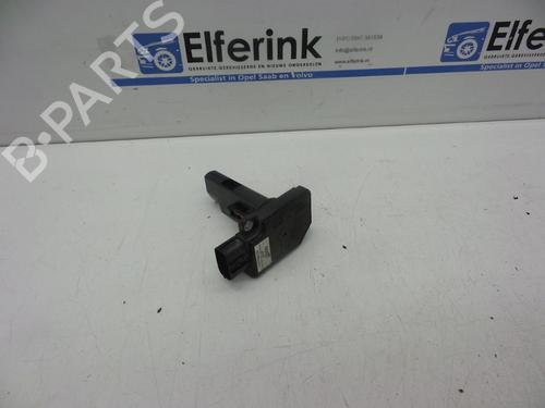 Used Mass air flow sensor OPEL AGILA (B) (H08) 1.2 (F68) (86 hp) 18626853
