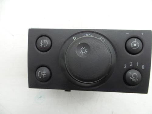 Used Headlight switch Headlight switch OPEL MERIVA A MPV (X03) 1.8 (E75) (125 hp) 18616615 18616615