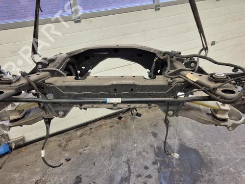 Assale posteriore VOLVO XC60 II (246) T5 (250 hp) 31691617