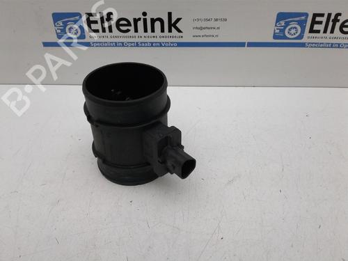 Used Mass air flow sensor OPEL MERIVA B MPV (S10) 1.4 (75) (120 hp) 18629217