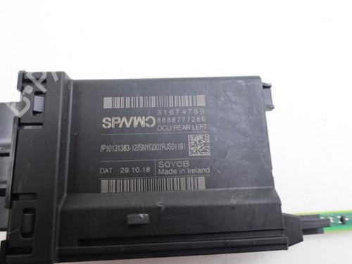 Elektronisk modul VOLVO S60 III (224) T5 (250 hp) 29854656