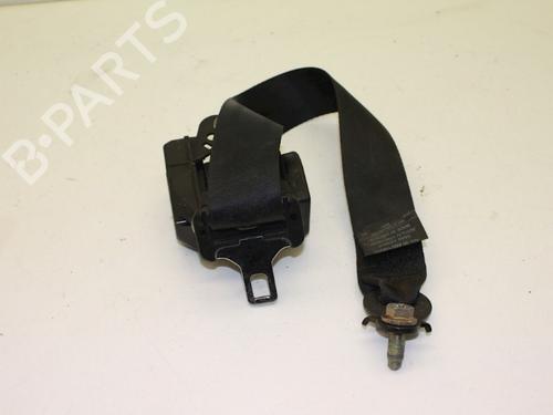 Sikkerhedssele bag venstre SAAB 900 II Convertible 2.0 i (131 hp) 18611348