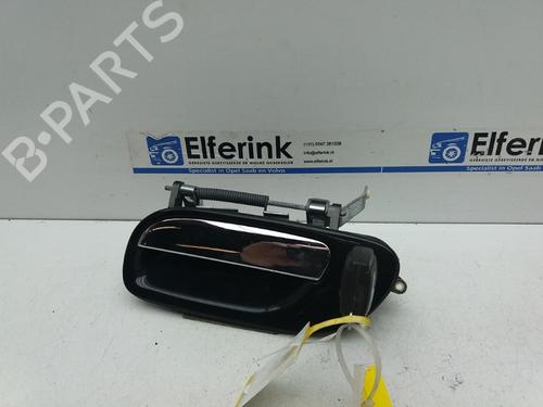 Front left exterior door handle VOLVO S60 I (384) D5 | BP18633807C128 