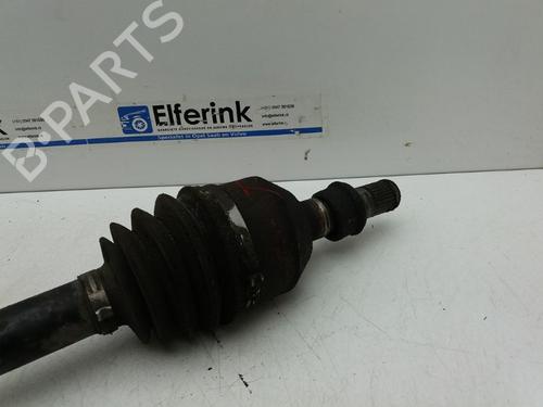 Right front driveshaft SAAB 9-3 (YS3F, E79, D79, D75) 1,8t | BP27707227M39 