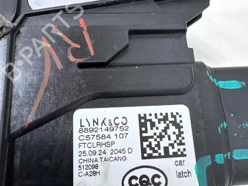 Front right lock LYNK & CO 01 1.5 PHEV | BP39208883C97 - Image 2