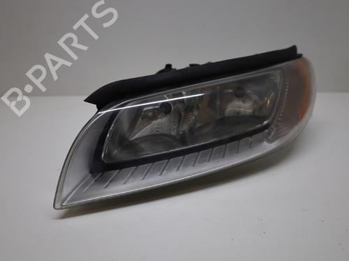 Venstre forlygte Venstre forlygte VOLVO V70 III (135) D3 / D4 (163 hp) 35981871 35981871