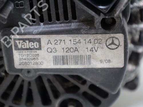 Alternator MERCEDES-BENZ C-CLASS (W204) C 200 Kompressor (204.041) | BP36698291M7  - Image 6
