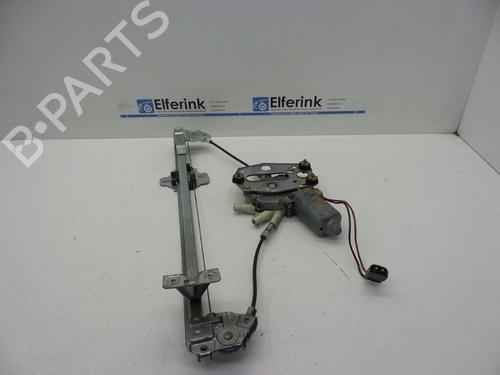 Used Rear left window mechanism Rear left window mechanism SAAB 9000 Hatchback 2.3 -16 CS (146 hp) 18606612 18606612