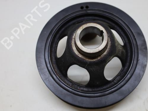 Pulley MERCEDES-BENZ C-CLASS (W204) C 200 Kompressor (204.041) | BP36698276M122 - Image 2
