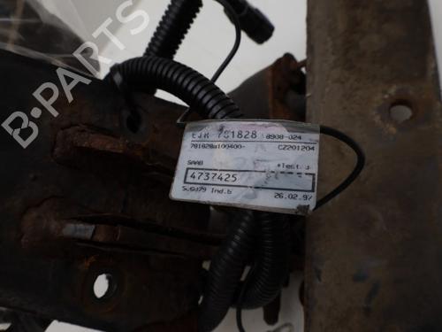 Tow ball/Mechanism SAAB 9-5 Estate (YS3E) 2.3 Turbo | BP28112344C141 
