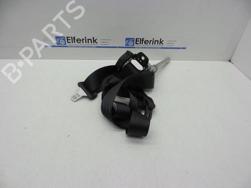 Used Rear left seatbelt VOLVO C70 II Convertible (542) 2.4 (140 hp) 18627257