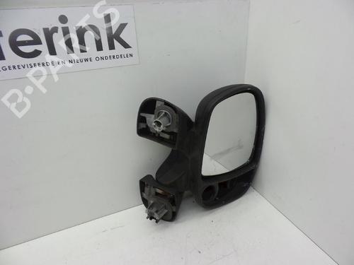 Bakspejl Højre OPEL VIVARO A Van (X83) 2.0 CDTI (F7) BP18626009C27