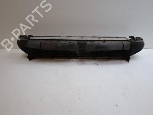 Intercooler MERCEDES-BENZ C-CLASS (W203) C 200 Kompressor (203.045) | BP26429527M30 