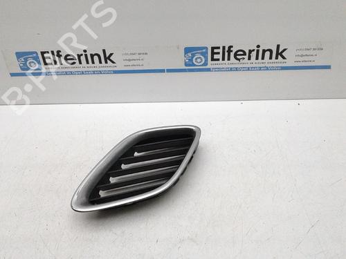 Used Grille SAAB 9-3 (YS3F, E79, D79, D75) 1,8t (150 hp) 18629997