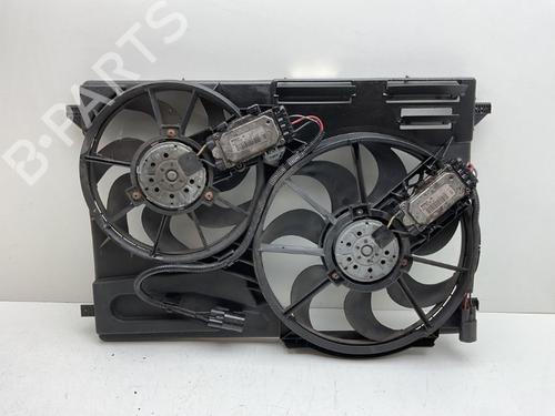 Used Radiator fan Radiator fan VOLVO V70 III (135) D5 (185 hp) 40042042 40042042
