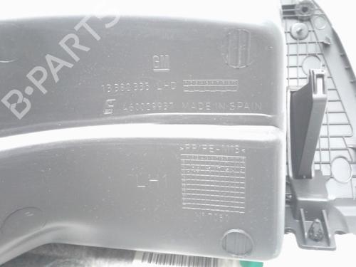 Glove box OPEL CORSA E (X15) 1.3 CDTI (08, 68) | BP18631294C95 