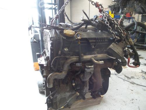 Used Engine Engine OPEL ZAFIRA / ZAFIRA FAMILY B (A05) 1.9 CDTI (M75) (100 hp) 18619439 18619439
