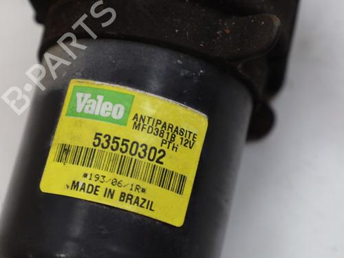 Front wiper motor SAAB 9-5 (YS3E) 1.9 TiD | BP24656757M29 