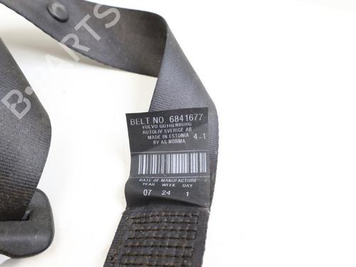 Used Rear center seatbelt Rear center seatbelt VOLVO V70 II (285) D5 (163 hp) 18899421 18899421