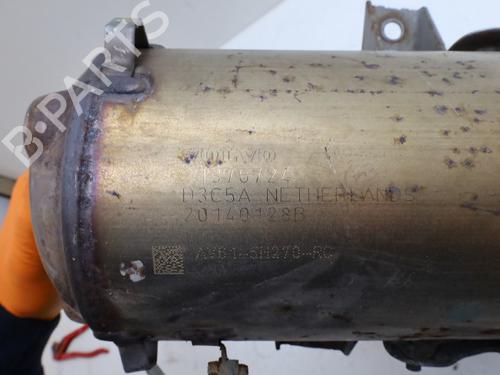 Particulate filter VOLVO V70 III (135) 1.6 DRIVe / D2 | BP31874102M81 