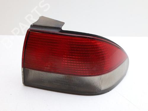 Used Right taillight Right taillight SAAB 9-3 (YS3D) 2.0 Turbo (150 hp) 40606408 40606408