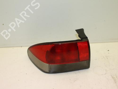 Used Left taillight SAAB 900 II Convertible 2.3 -16 (150 hp) 18612396